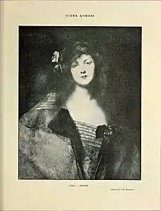 Infante - Cocorico, 1901