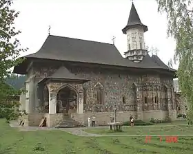 Image illustrative de l’article Monastère de Sucevița