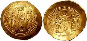 Image illustrative de l’article Andronic Doukas (co-empereur byzantin)