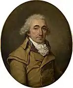 Charles Antoine d'Arthenay, député du bailliage de Saint-Lô (1747-1812), 1792, Château de Versailles