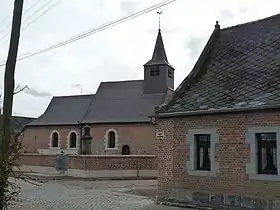 Église Saint-Nicolas de Marchipont