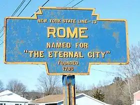 Rome (Pennsylvanie)