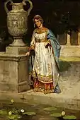 Femme romaine (c.1895)
