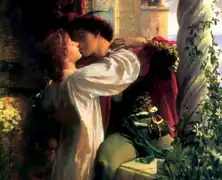 Les amants de Vérone