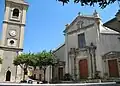 Chiesa Madre e campanile.