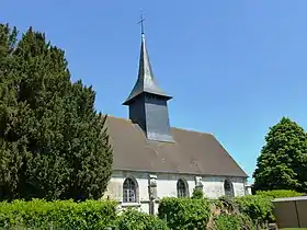 Image illustrative de l’article Église Saint-Aubin de la Puthenaye