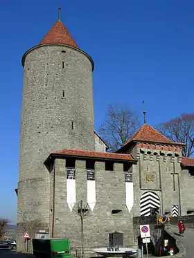 Image illustrative de l’article Château de Romont