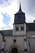 Église Saint-Étienne de Romorantin-Lanthenay