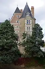 Château de Romorantin