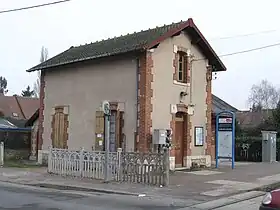 Image illustrative de l’article Gare du Faubourg-d'Orléans