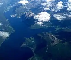 Image illustrative de l’article Romsdalsfjord