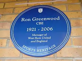 Image illustrative de l’article Ron Greenwood