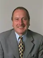 Ron Davies  (1999-2003)
