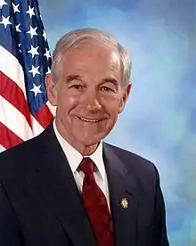 Ron Paul, 77 ans, représentant du Texas (13 mai 2011 - 26 août 2012).