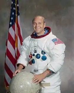 Image illustrative de l’article Ronald Evans (astronaute)