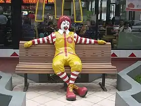 Ronald McDonald