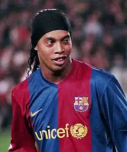Image illustrative de l’article Ronaldinho