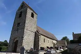 Église Saint-Germain-l'Auxerrois de Ronchères