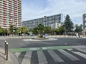 Cité des 4000