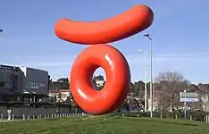 Rond-point du Donut et de la Saucisse