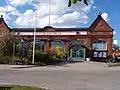 Centre culturel à Ronneby