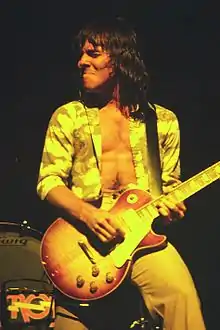 Description de l'image Ronnie Montrose 4 - Montrose - 1974.jpg.