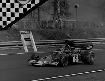 Ronnie Peterson