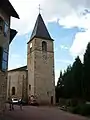 Église Saint-Martin de Ronno