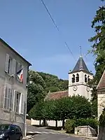 Église Saint-Georges de Ronquerolles