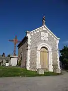 La chapelle Saint-Roch.