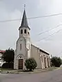 Église de l'Assomption de Ronvaux