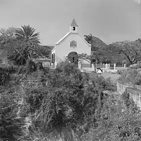 Image illustrative de l’article Église Saint-Eustache d'Oranjestad