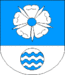 Blason de Roosna-Alliku