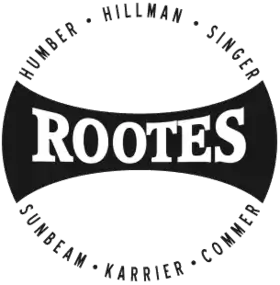 logo de Groupe Rootes