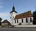 Église protestante de Roppenheim