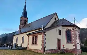 Église de l'Assomption-de-la-Vierge de Roppeviller