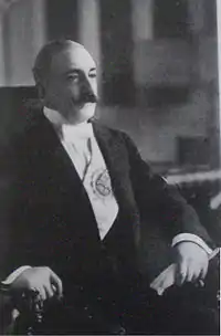 Roque Sáenz Peña.