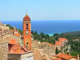 Église Sainte-Marguerite de Roquebrune-Cap-Martin