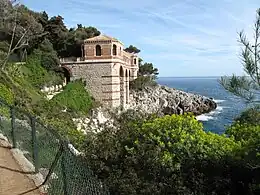 Villa Cypris à Roquebrune-Cap-Martin, Alpes-Maritimes (1904).