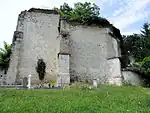 Chapelle de Saint-Julien-de-Couyssels.