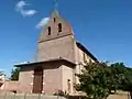 L'église Saint-Martin