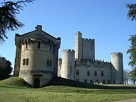 Image illustrative de l’article Château de Roquetaillade