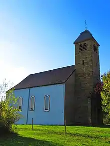 Église Saint-Jean-Baptiste de Rorbach-lès-Dieuze