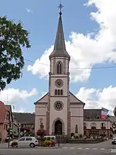 Église Saint-Michel de Rorschwihr