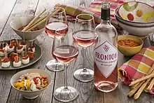 Vin Rosé AOC Fronton