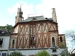 Château de Rosa Bonheur