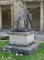 Statue de Rosa Bonheur