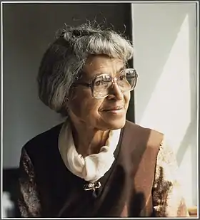 Image illustrative de l’article Rosa Parks Day