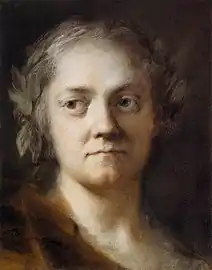 Rosalba Carrieraà 71 ans