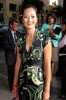 Rosalind Chao (2005).
